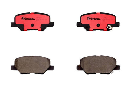 Disc Brake Pad Set from Brembo part number P61111N