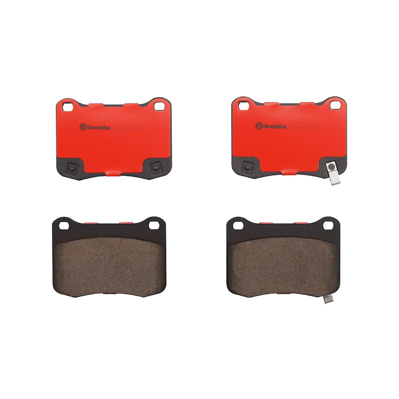 Disc Brake Pad Set from Brembo part number P83134N