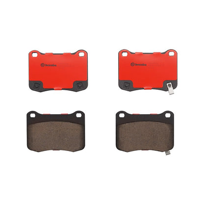 Disc Brake Pad Set from Brembo part number P83134N