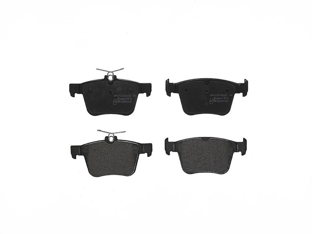 Disc Brake Pad Set from Brembo part number P85124