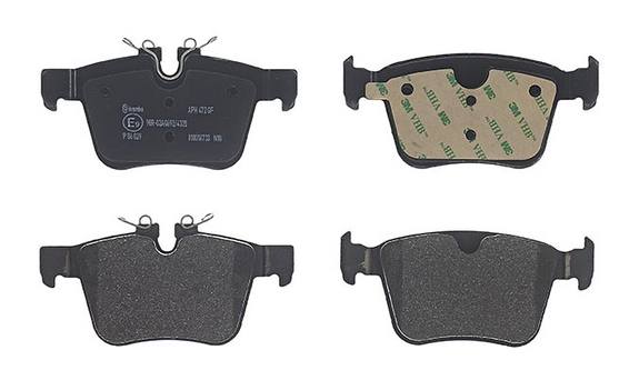 Disc Brake Pad Set from Brembo part number P86029