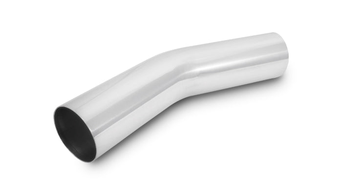 Polished 6063 aluminum tubing from Vibrant Performance part number 2813