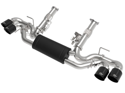 Exhaust System Kit from aFe Power part number 49-34127-B