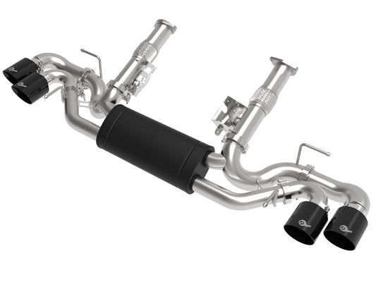 Exhaust System Kit from aFe Power part number 49-34127-B