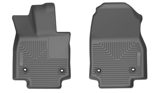 Husky Liners 78391 X-act Contour - Front Floor LinersFloor LinerHusky Liners