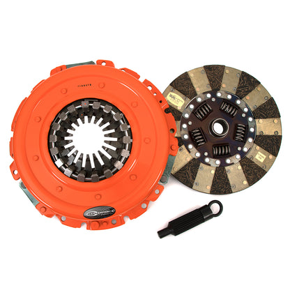 Clutch Pressure Plate and Disc Set from Centerforce part number DF148552