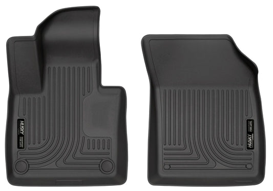 Husky Liners 15981 Weatherbeater - Front Floor LinersFloor LinerHusky Liners