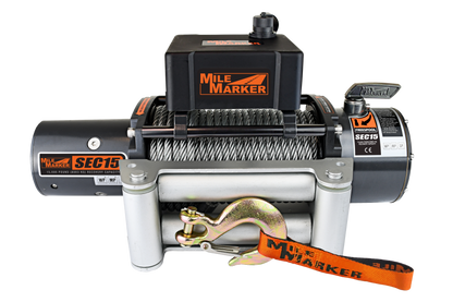 Metal winch from Mile Marker part number 76-50260W