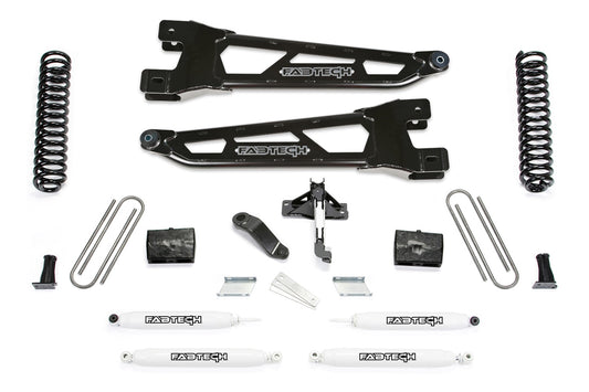 Radius Arm Lift System from Fabtech part number K2429