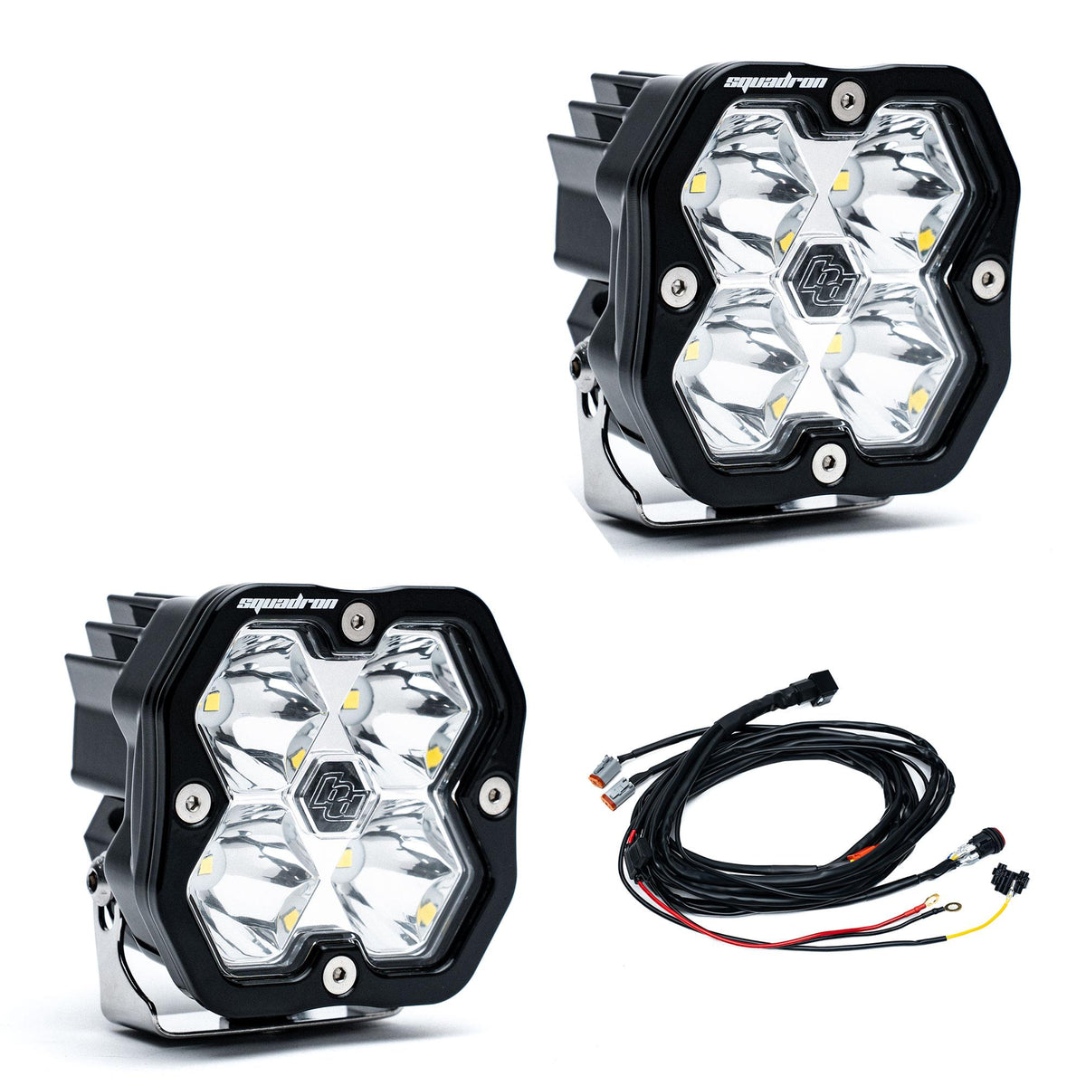 Auxiliary Light from Baja Designs part number 55-7801-2