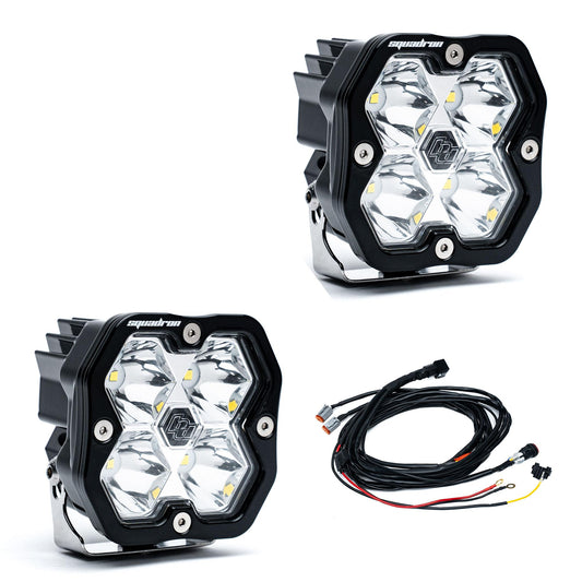 Auxiliary Light from Baja Designs part number 55-7801-2