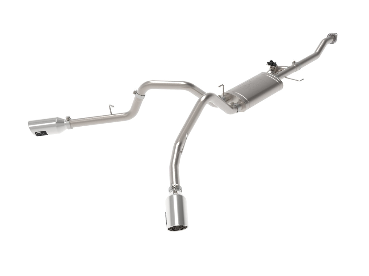 Exhaust System Kit from aFe Power part number 49-33123-P