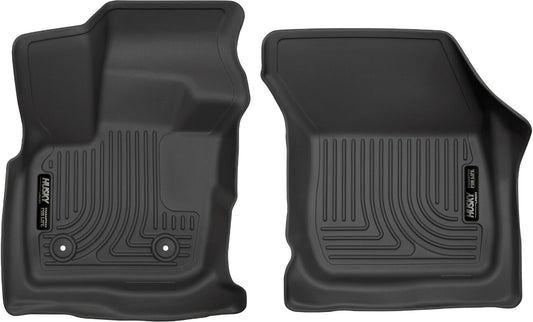 Husky Liners 13421 Weatherbeater - Front Floor LinersFloor LinerHusky Liners