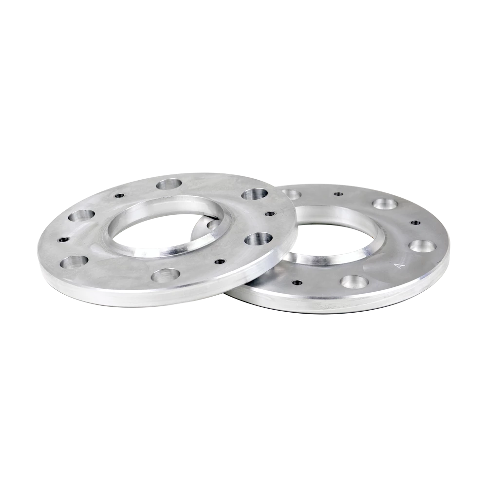 Color billet aluminum wheel spacer from ReadyLift part number 15-3485
