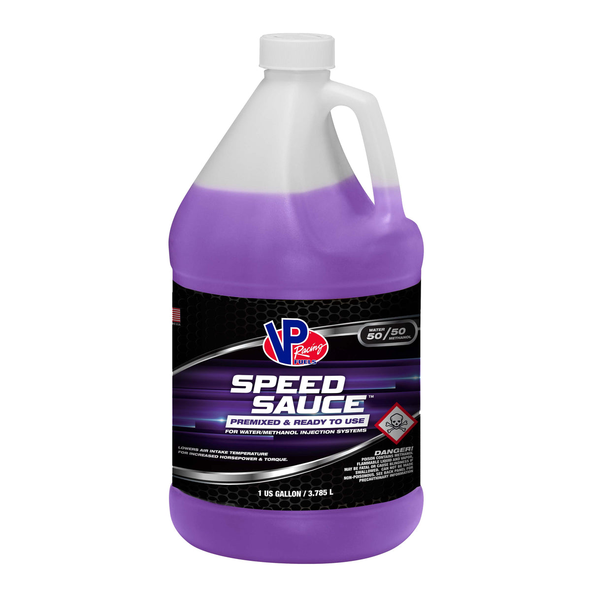 Water / Methanol Injection Fluid from VP Racing Fuels part number 14611