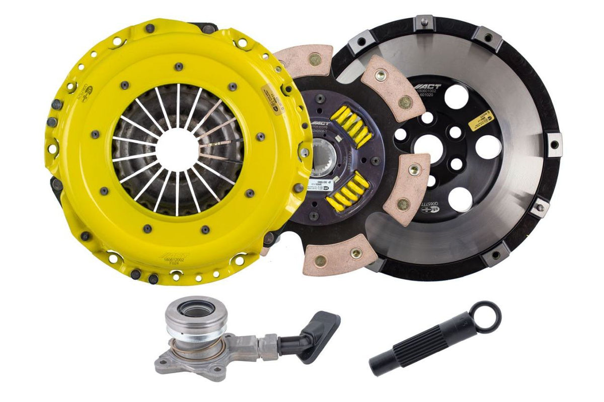Transmission Clutch Kit from Advanced Clutch part number FF5-HDG6