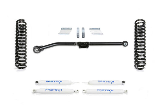 Basic Lift System w/Shocks from Fabtech part number K2333