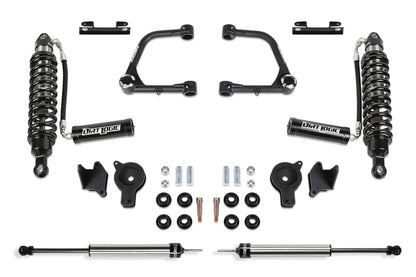 Dirt Logic 2.5 Resi Coil Over Shock Absorber from Fabtech part number FTS26109