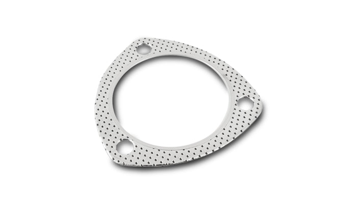 Graphite exhaust pipe flange gasket from Vibrant Performance part number 1466