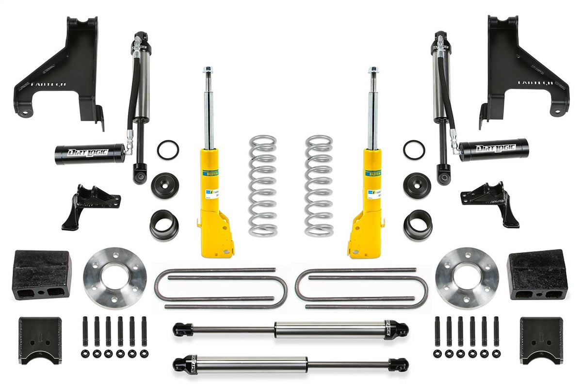 Coil Assist Kit from Fabtech part number K9004DL