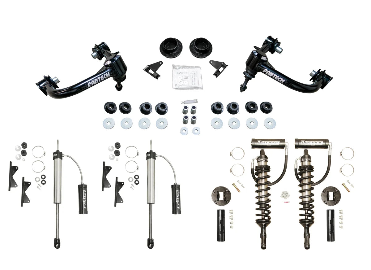 Suspension Lift Kit from Fabtech part number K7106DL