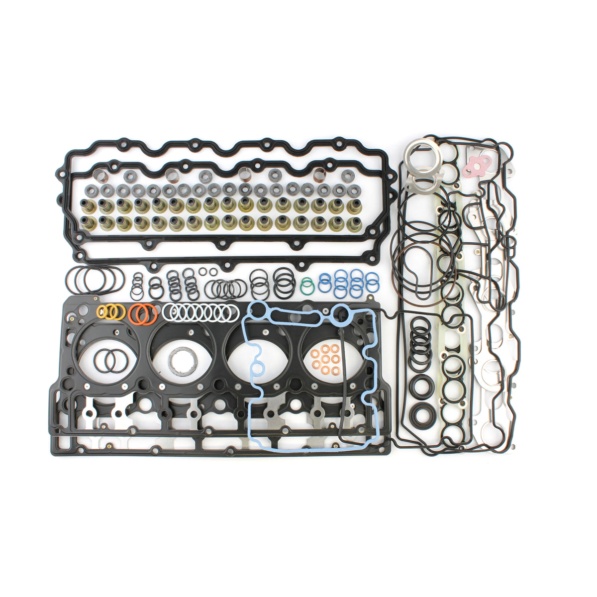 Engine Top End Kit from Cometic Gasket Automotive part number PRO3006T