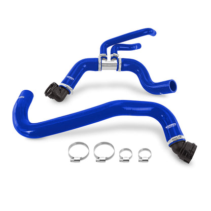 Radiator Coolant Hose Kit from Mishimoto part number MMHOSE-F50-11BL