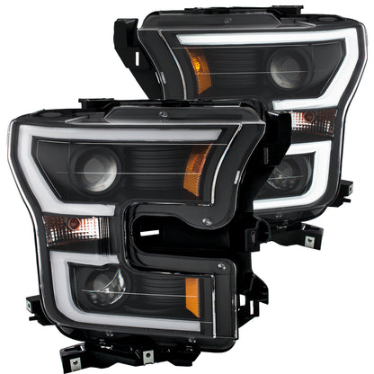 Headlight Set from ANZO USA part number 111347