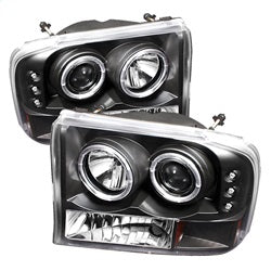 Headlight from Spyder Auto part number 5010339