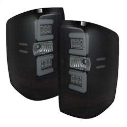 Tail Light Set from Spyder Auto part number 5079992