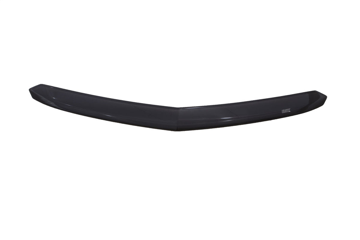 Smoke modified acrylic hood deflector from Husky Liners part number 2840057