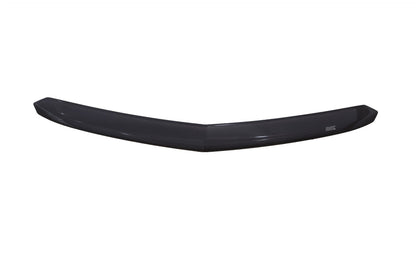 Smoke modified acrylic hood deflector from Husky Liners part number 2840057