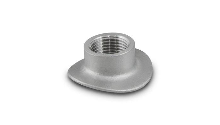 304 stainless steel oxygen sensor bung from Vibrant Performance part number 1188