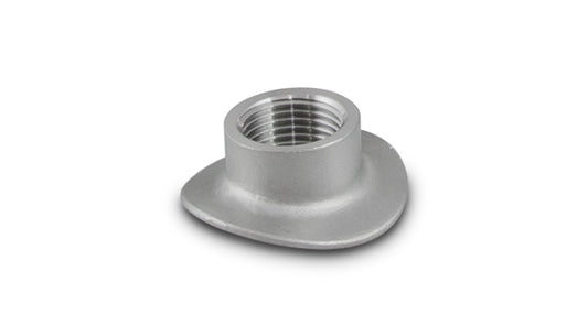 304 stainless steel oxygen sensor bung from Vibrant Performance part number 1188
