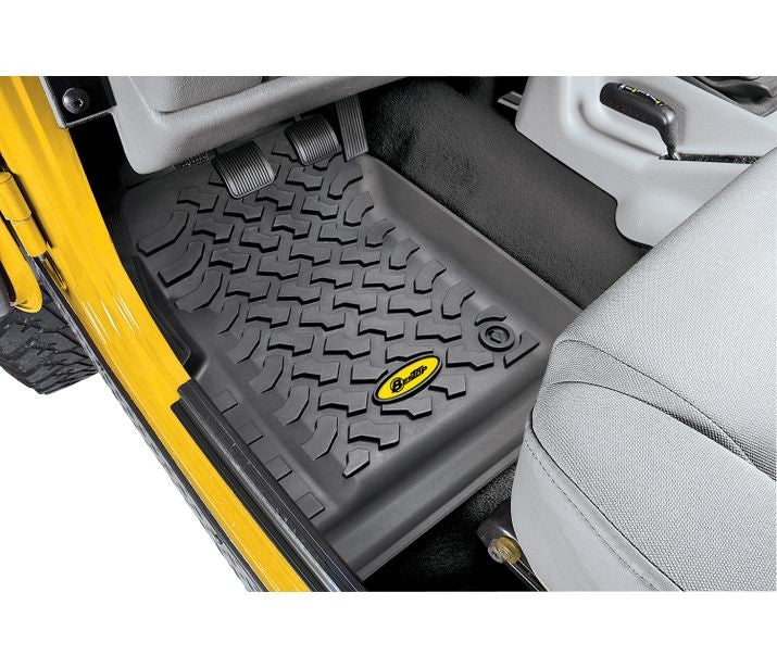Floor Mat Set from Bestop part number 51509-01