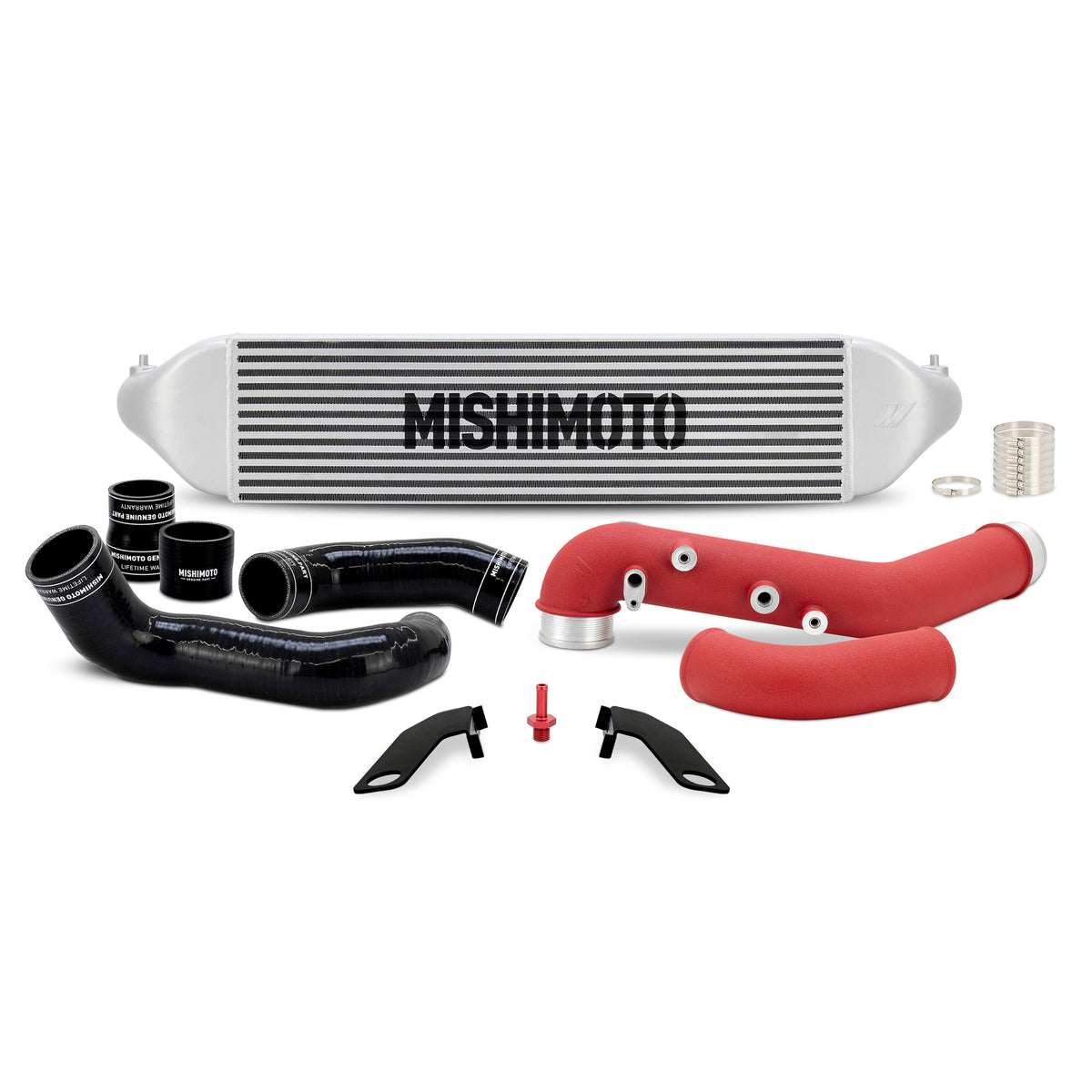 Intercooler Kit from Mishimoto part number MMINT-CTR-23KSLRD
