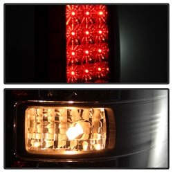 Tail Light Set from Spyder Auto part number 5078148