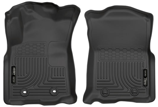 Husky Liners 13951 Weatherbeater - Front Floor LinersFloor LinerHusky Liners
