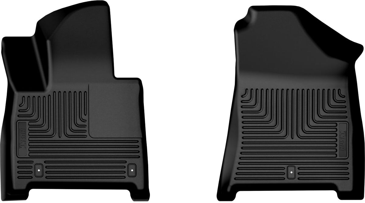 Black progard™ formula floor liner from Husky Liners part number 13571