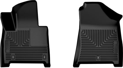 Black progard™ formula floor liner from Husky Liners part number 13571