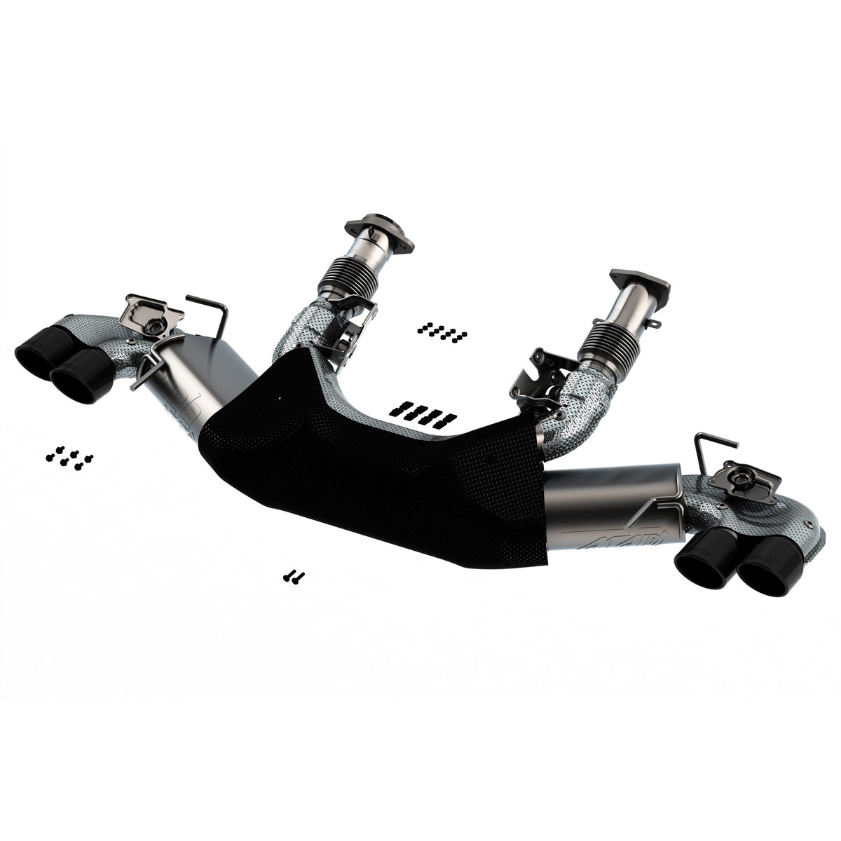 Exhaust System Kit from Borla part number 140839BC
