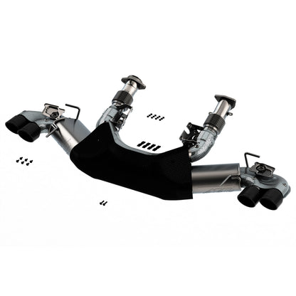 Exhaust System Kit from Borla part number 140839BC