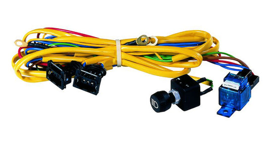 Driving Light Wiring Harness from Hella part number 148541001