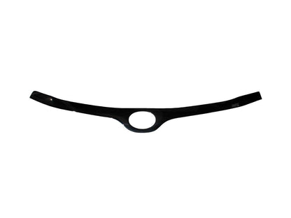 Smoke modified acrylic hood deflector from Husky Liners part number 2842008