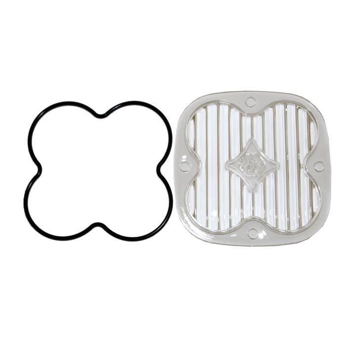Clear headlight lens from Baja Designs part number 668405