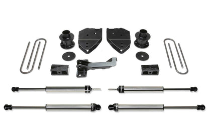 Budget Lift System w/Shock from Fabtech part number K2213DL
