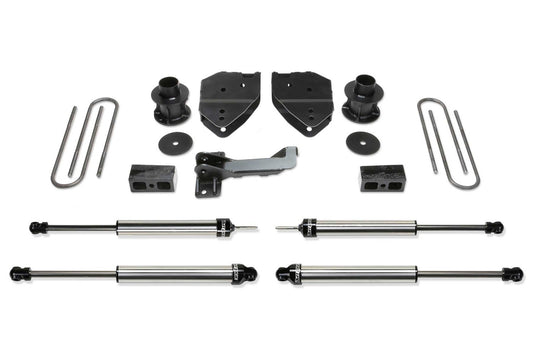 Budget Lift System w/Shock from Fabtech part number K2213DL