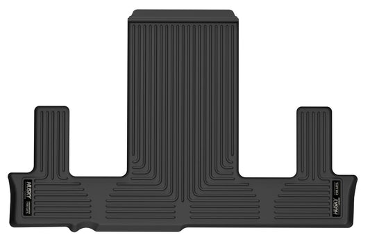 Husky Liners 55331 X-act Contour - 3rd Seat Floor LinerFloor LinerHusky Liners
