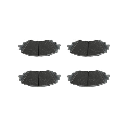 Disc Brake Pad Set from Brembo part number P83172N