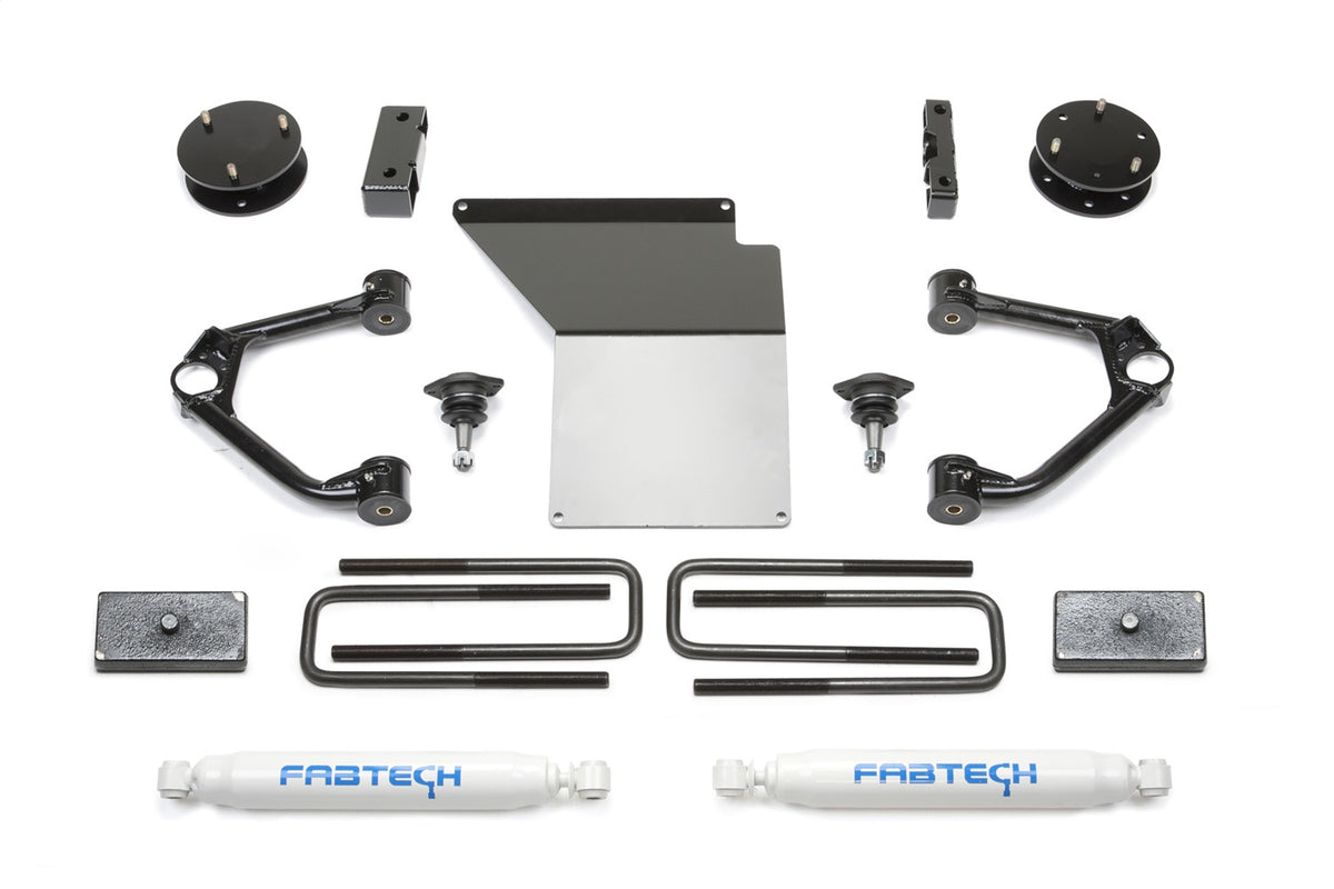 Suspension Lift Kit from Fabtech part number K1070